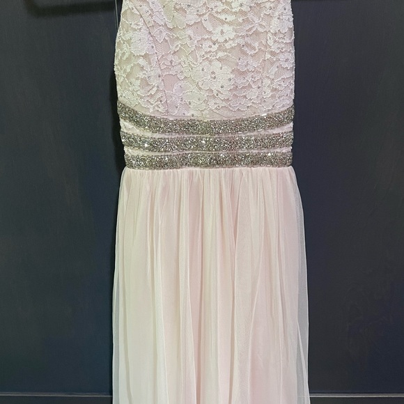 Speechless Girls Formal Dress - Pink - Picture 2 of 5